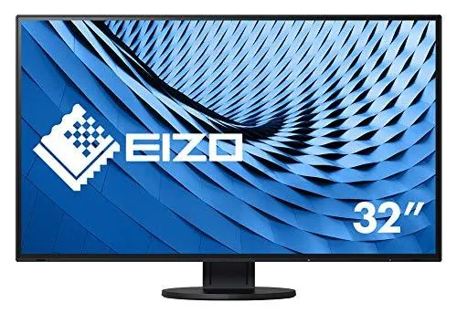 Monitor Eizo FlexScan EV3285 (czarny) 32" 4K IPS 60Hz 5ms