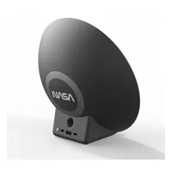 Głośnik mobilny GT COMPANY Nasa SPC600 Biało-szary