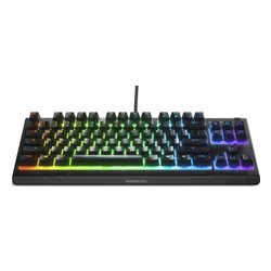 SteelSeries Arctis Nova 5 Czarne + Rival 3 Gen 2 WL + Apex 3 TKL