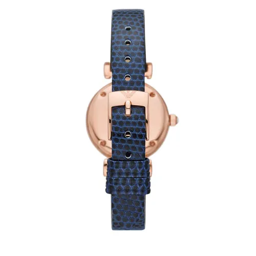 Emporio Armani AR11468 Rose Gold / Navy Saati