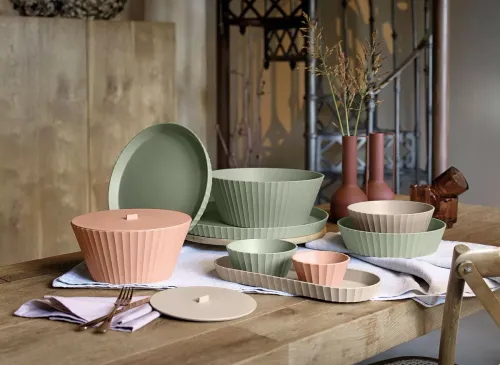 BLIM+ Paestrum Coperchio 25 cm - pokrywa do miski