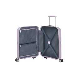 Чемодан/ручная кладь American Tourister Airconic 55 см - Stormy Lilac