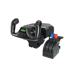 Джойстик Logitech G Saitek Pro Flight Yoke System 945-000004