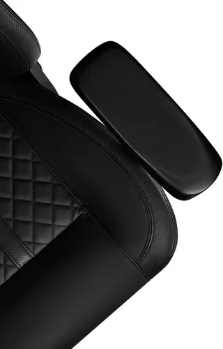 Fotel YUMISU 2052 Magnetic Y-2052F-BB Czarny