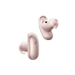 Słuchawki bezprzewodowe Soundcore Liberty 5 Pro ANC Dokanałowe Funkcje AI Bluetooth 6.1 Różowy
