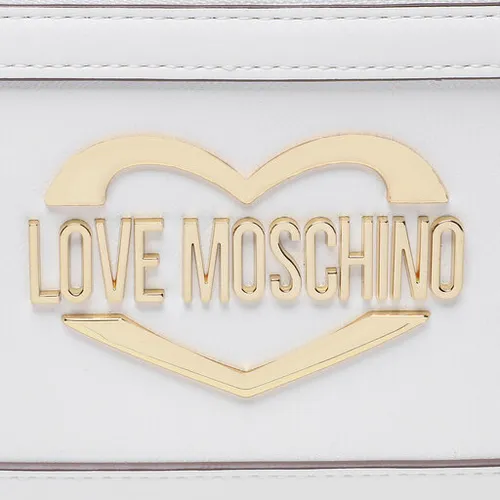 Dragoste MOSCHINO Jc5620pp1gld110a Bianco sac