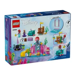 Конструктор LEGO Disney 43254 Хрустальный грот Ариэль