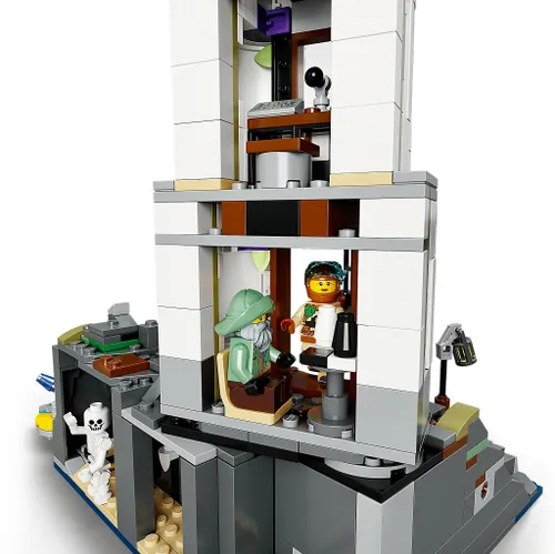 Конструктор Lego Hidden Side фонарь тьмы (70431)