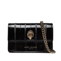 Kurt Geiger Shoreditch XS XBody Bag 8475800309 Negru