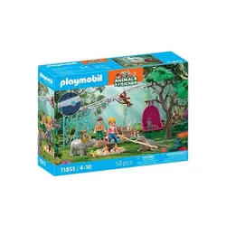 Playmobil Animals & Friends 71855 Wesołe przyjęcie urodzinowe