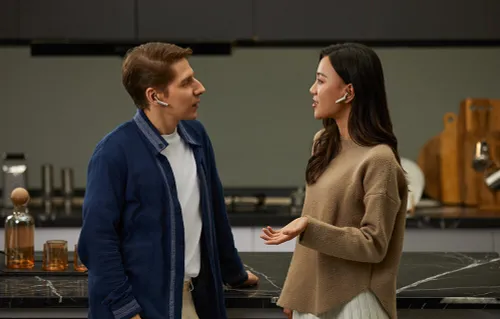 Słuchawki douszne TIMEKETTLE W4 Złoty