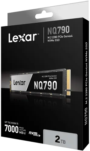 Dysk LEXAR NQ790 2TB SSD