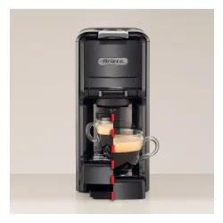 Ekspres na kapsułki Ariete Moderna Cassetto 4in1 1304/01