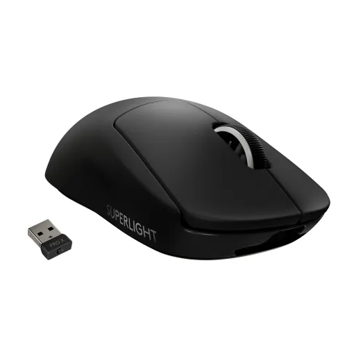 Myszka gamingowa Logitech G Pro X Superlight Czarny