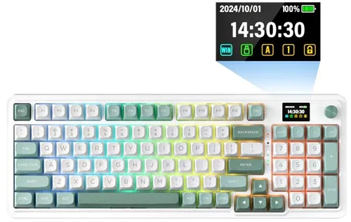 Klawiatura REDRAGON K719WG-RGB-PRO Galatin Pro