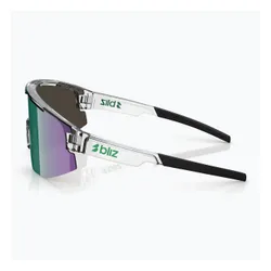 Okulary przeciwsłoneczne Bliz Matrix Small transparent white/brown green multi