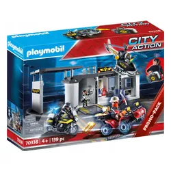 Playmobil 70338 Специальный Блок Управления