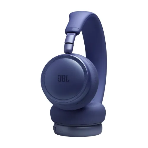 Słuchawki bezprzewodowe JBL Live 680NC Nauszne Bluetooth 6.0 Niebieski