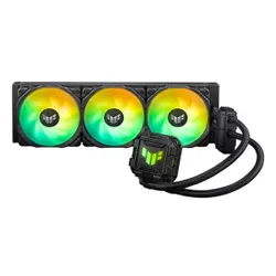 Chłodzenie wodne ASUS TUF Gaming LC II 360 ARGB