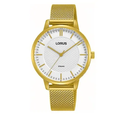 LORUS RG256UX9 Gold saati