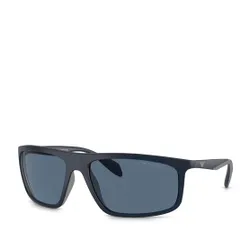 Солнцезащитные очки Emporio Armani 0ea4212u Matte Blue / Rubber Grey 508880