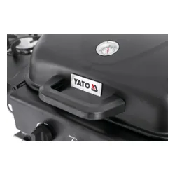 Grill gazowy YATO YG-20008 11 kW 48 x 37 cm