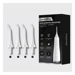 Irygator ALPHA DentiPro SWF-03 Biały