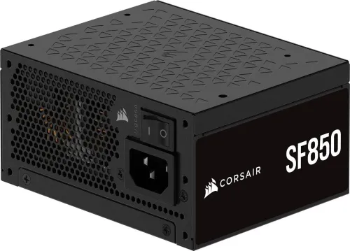 Zasilacz Corsair SF850 2024 850W 80+ Platinum Czarny