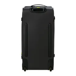 Дорожная сумка American Tourister Urban Track Duffle L-black / lime