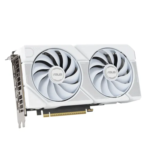 Karta graficzna ASUS Dual GeForce RTX 5060 Ti White OC Edition 16GB GDDR7 128bit DLSS 4