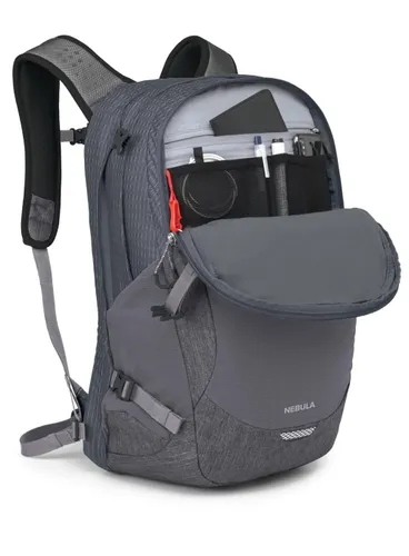 Plecak miejski Osprey Nebula 32 - tungsten soundwave grey heather