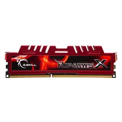 Pamięć G.Skill RipjawsX, DDR3, 16 GB, 1600MHz, CL10 (F312800CL10D16GBXL)