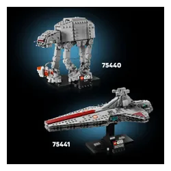 LEGO 75441 Star Wars Krążownik szturmowy typu Venator
