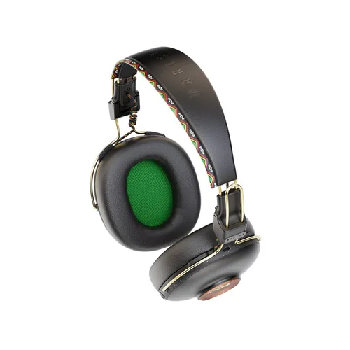 Беспроводные наушники House of Marley Positive Vibration Frequency Over-Ear Bluetooth 5.2 Rasta