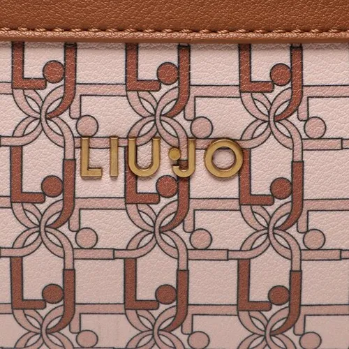 Liu Jo M Rucsac Aa3328 E0538 Cuoio Chiaro 61336