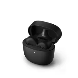 Słuchawki bezprzewodowe Philips TAT2236BK/00 Douszne Bluetooth 5.0 Czarny