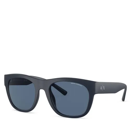 Солнцезащитные очки Armani Exchange 0ax4128su Matte Blue 812380