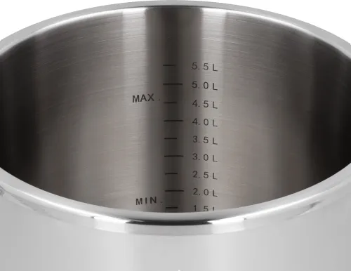 Szybkowar Zwieger Klassikier ZW-GKS-6321 Indukcja Stal nierdzewna 7l