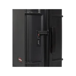 Walizka średnia Eastpak Resist'r Zip M - black