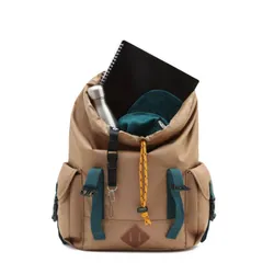 Van BaseCamp-brown Casual Sırt Çantası