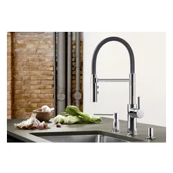 Bateria BLANCO Catris-S Flexo 525791 Chrom