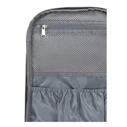 Рюкзак WITTCHEN Free on Board набор расширяемый дорожный серый 26 l