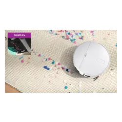 Robot sprzątający Bosch Spotless 2 Advanced + BCR2P2WXAB Funkcja mopowania Stacja oczyszczająca Tworzenie mapy pomieszczenia 67dB