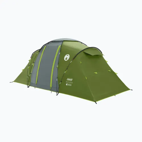 Namiot kempingowy 4-osobowy Coleman Spruce Falls 4 Blackout green
