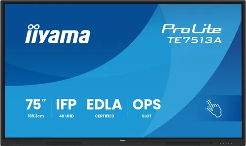 iiyama ProLite TE7513A-B1AG