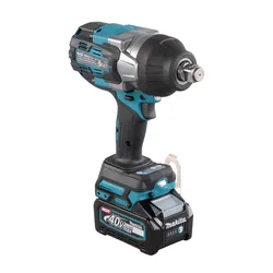 Klucz udarowy Makita XGT TW001GU201 2x4.0Ah
