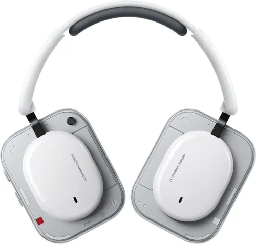 Słuchawki nauszne NOTHING Headphone B186 ANC Biały