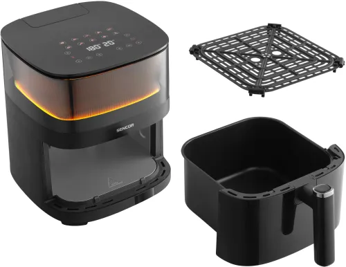 Air fryer Sencor SFR 5050BK 1500W 5l
