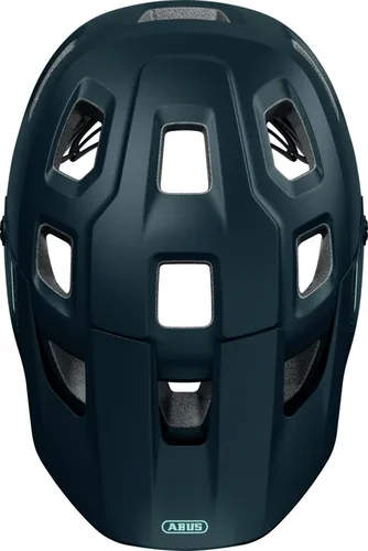 Kask rowerowy ABUS Modrop Midnight Niebieski (rozmiar L)