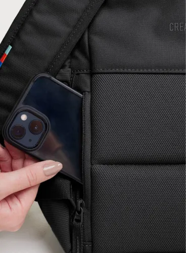 Рюкзак городской GOT BAG Daypack 2.0 - black